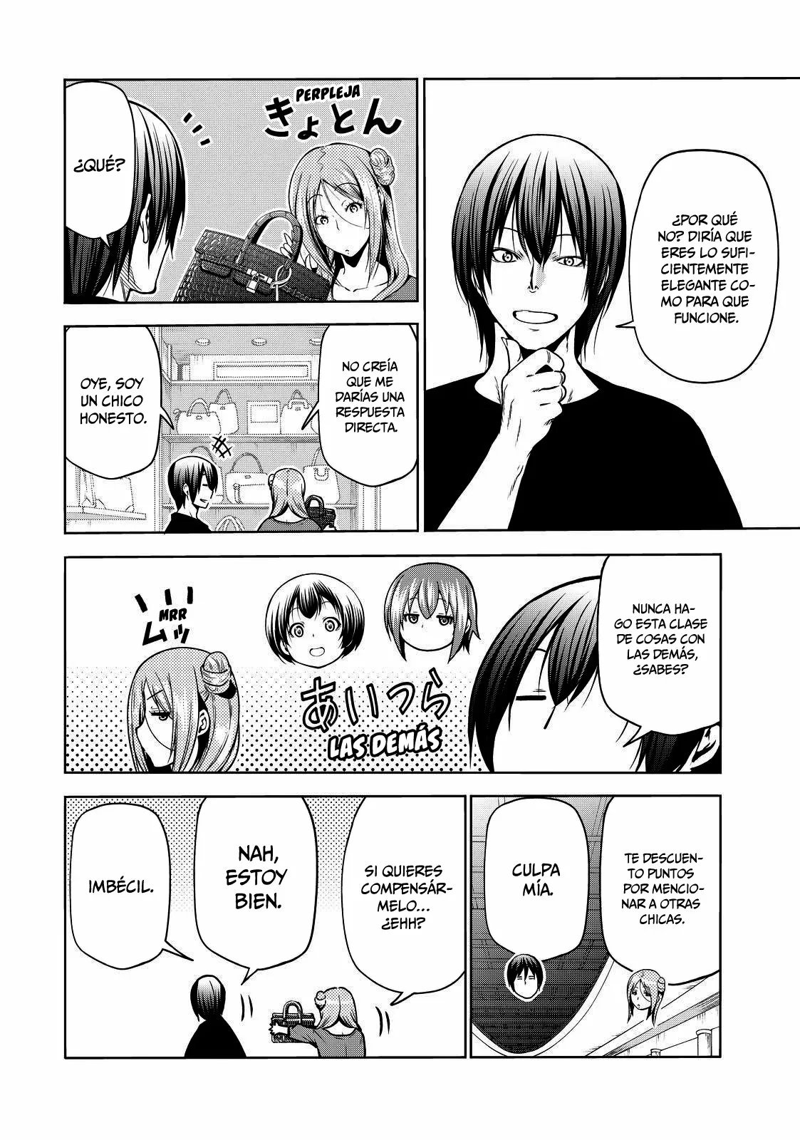Página 31 del Manga