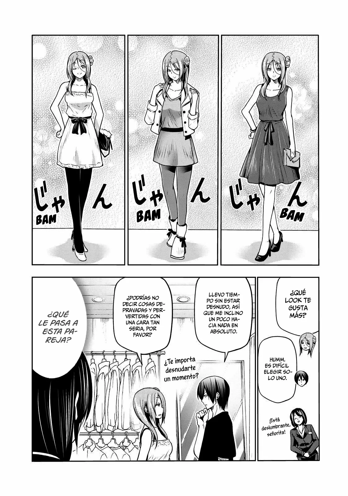 Página 32 del Manga