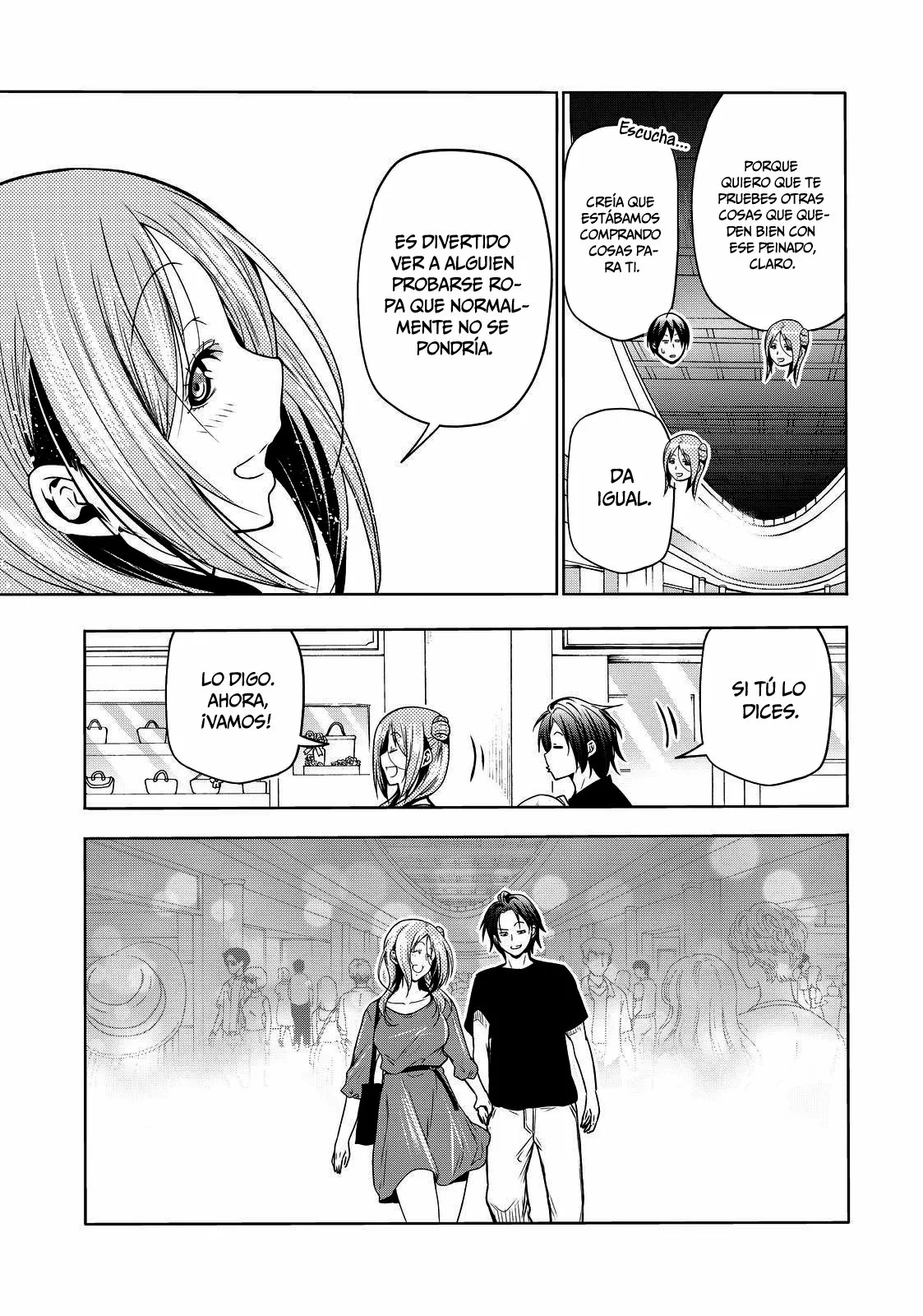 Página 34 del Manga