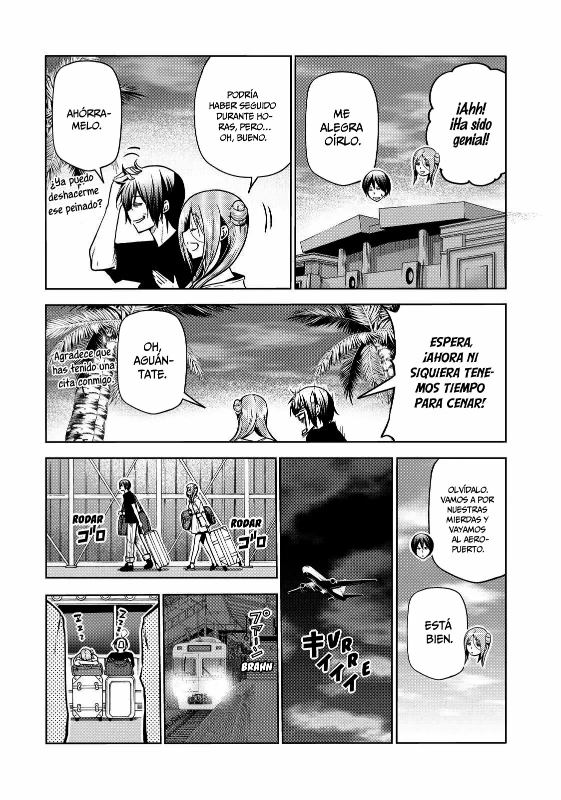 Página 35 del Manga