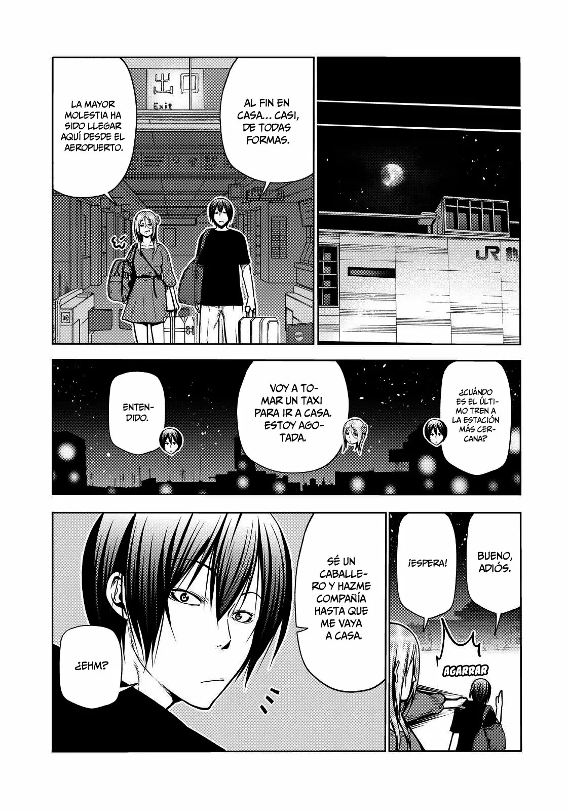 Página 36 del Manga