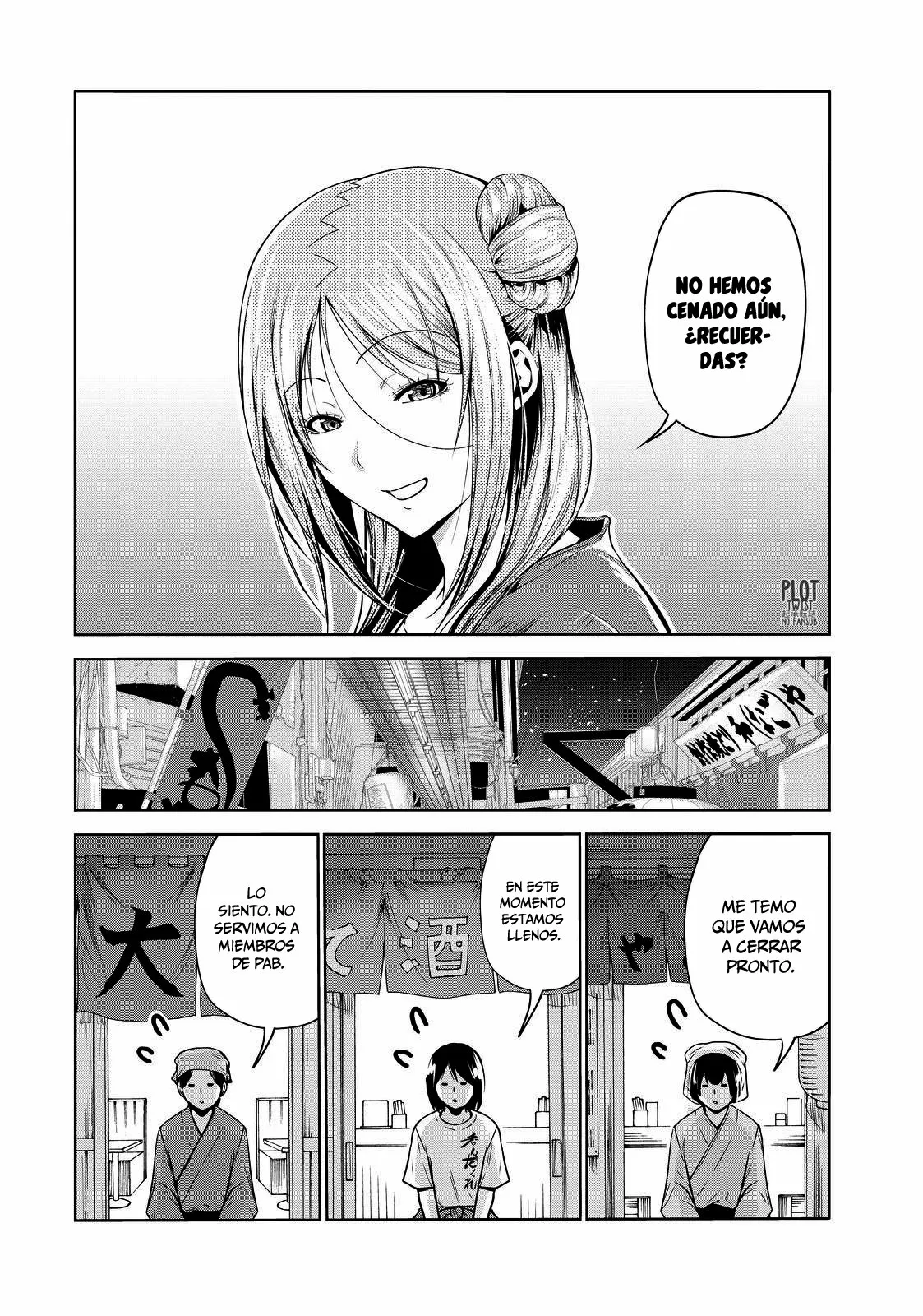 Página 37 del Manga