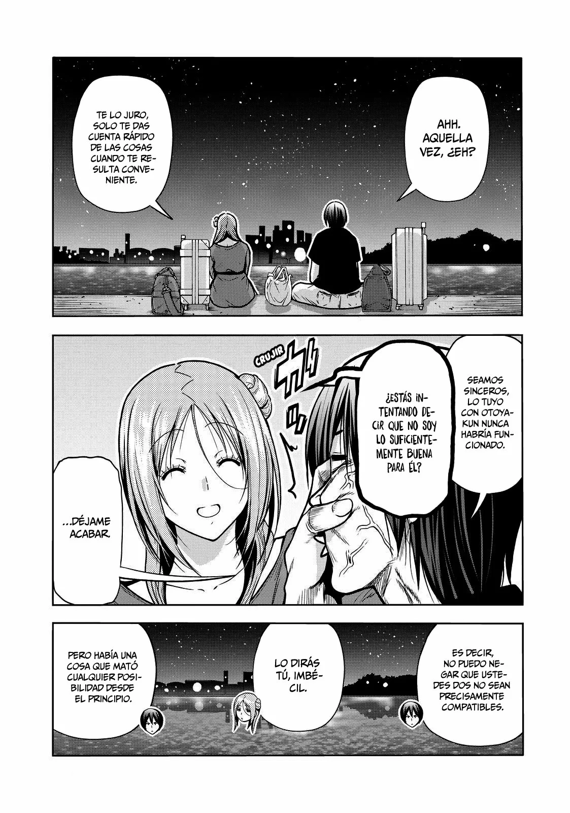 Página 40 del Manga