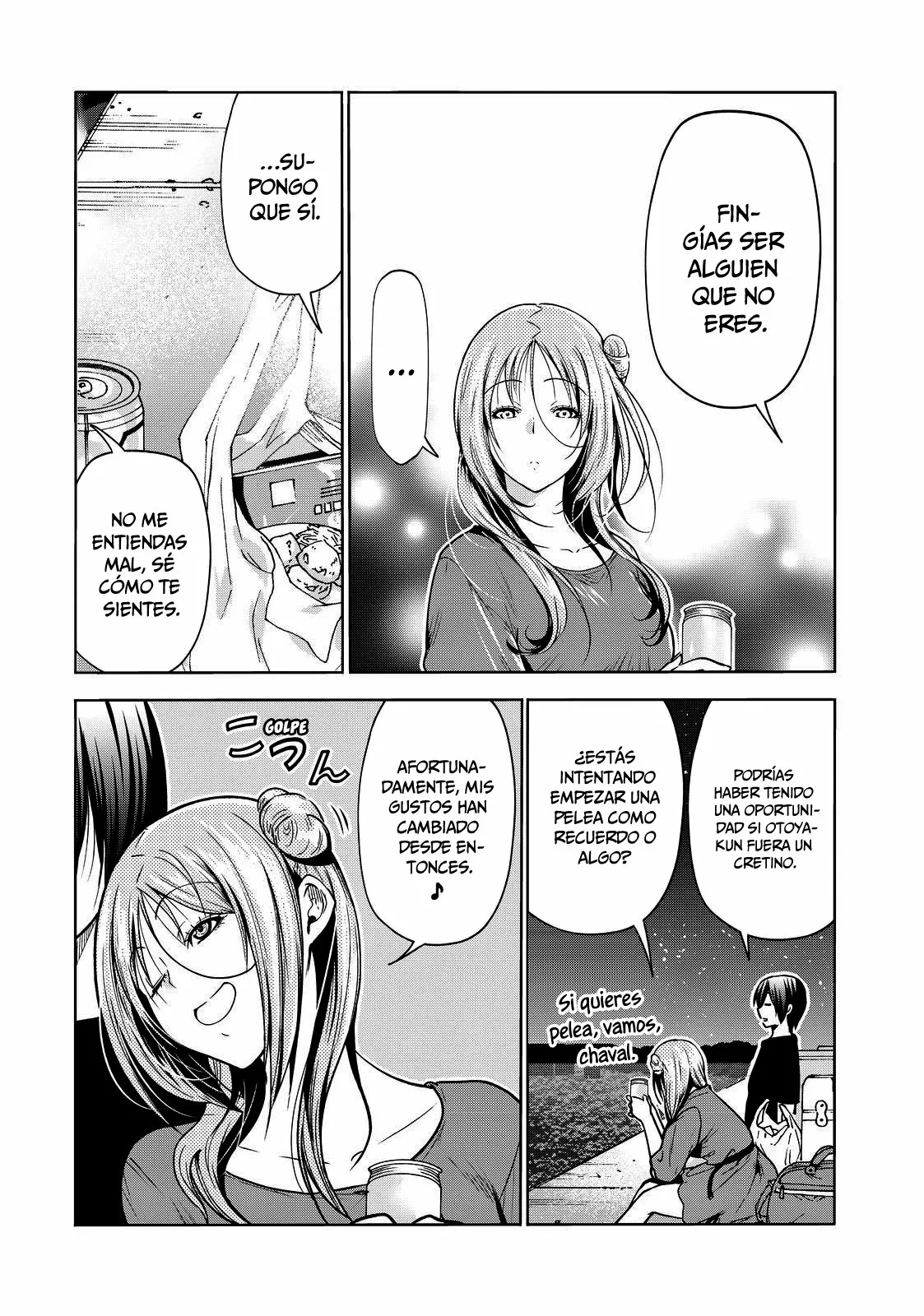 Página 41 del Manga