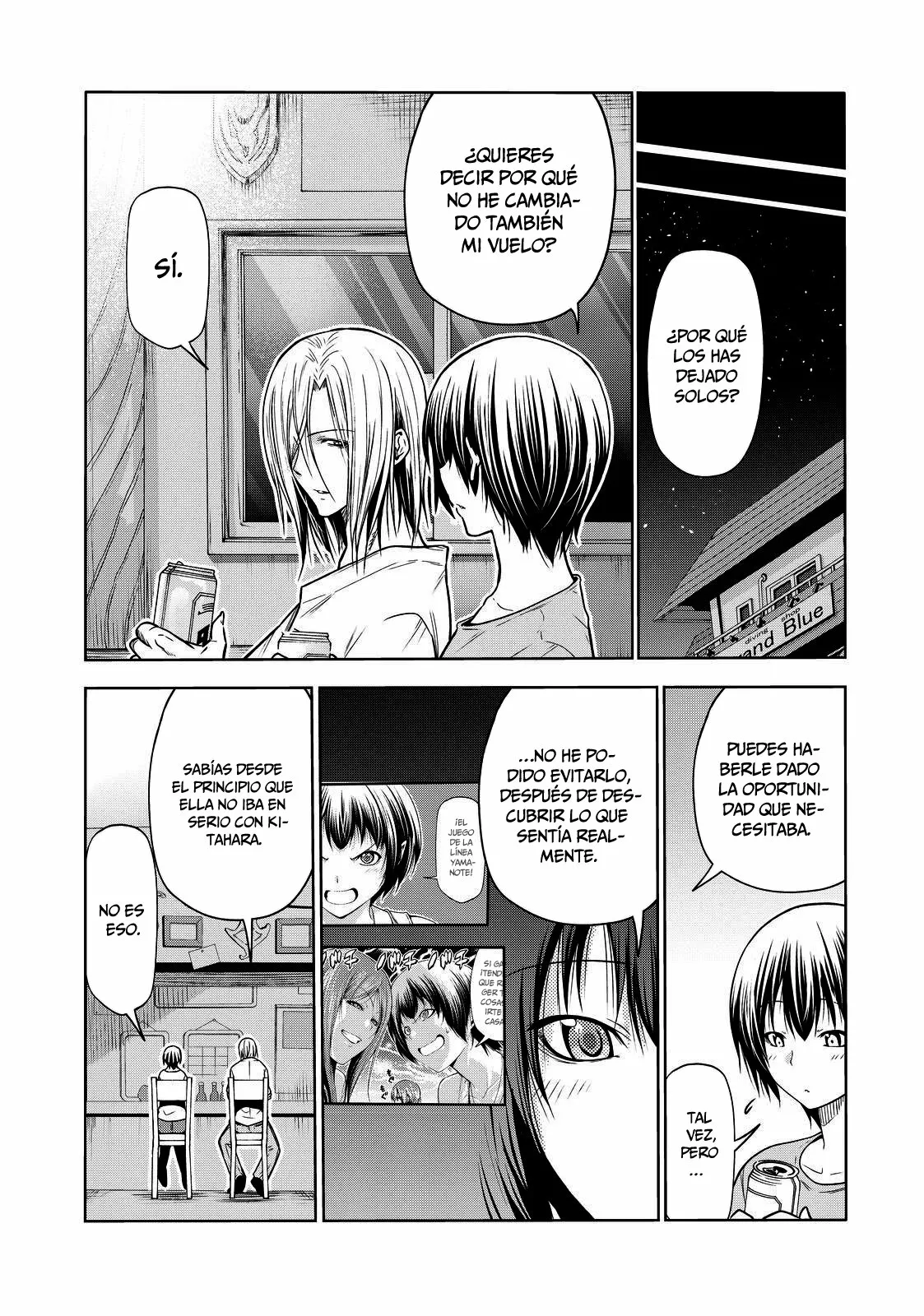 Página 47 del Manga