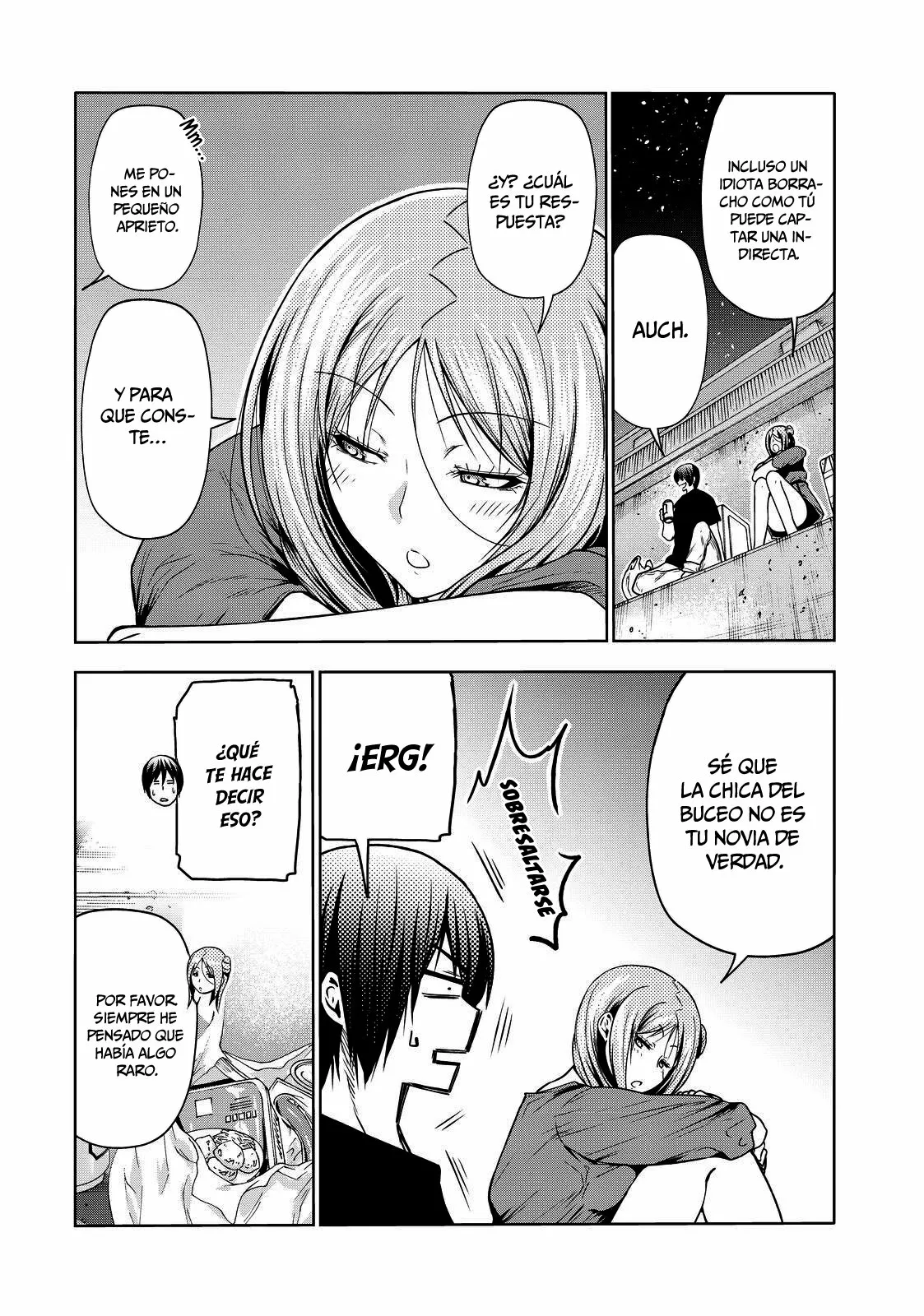 Página 50 del Manga