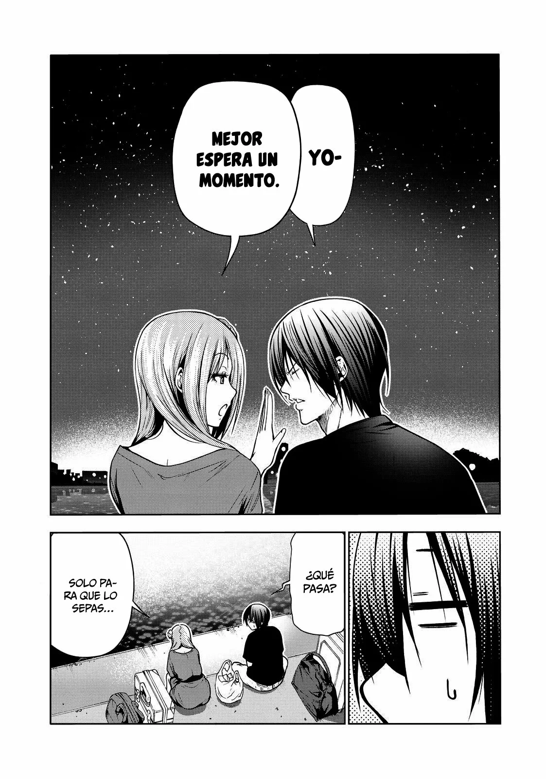 Página 53 del Manga