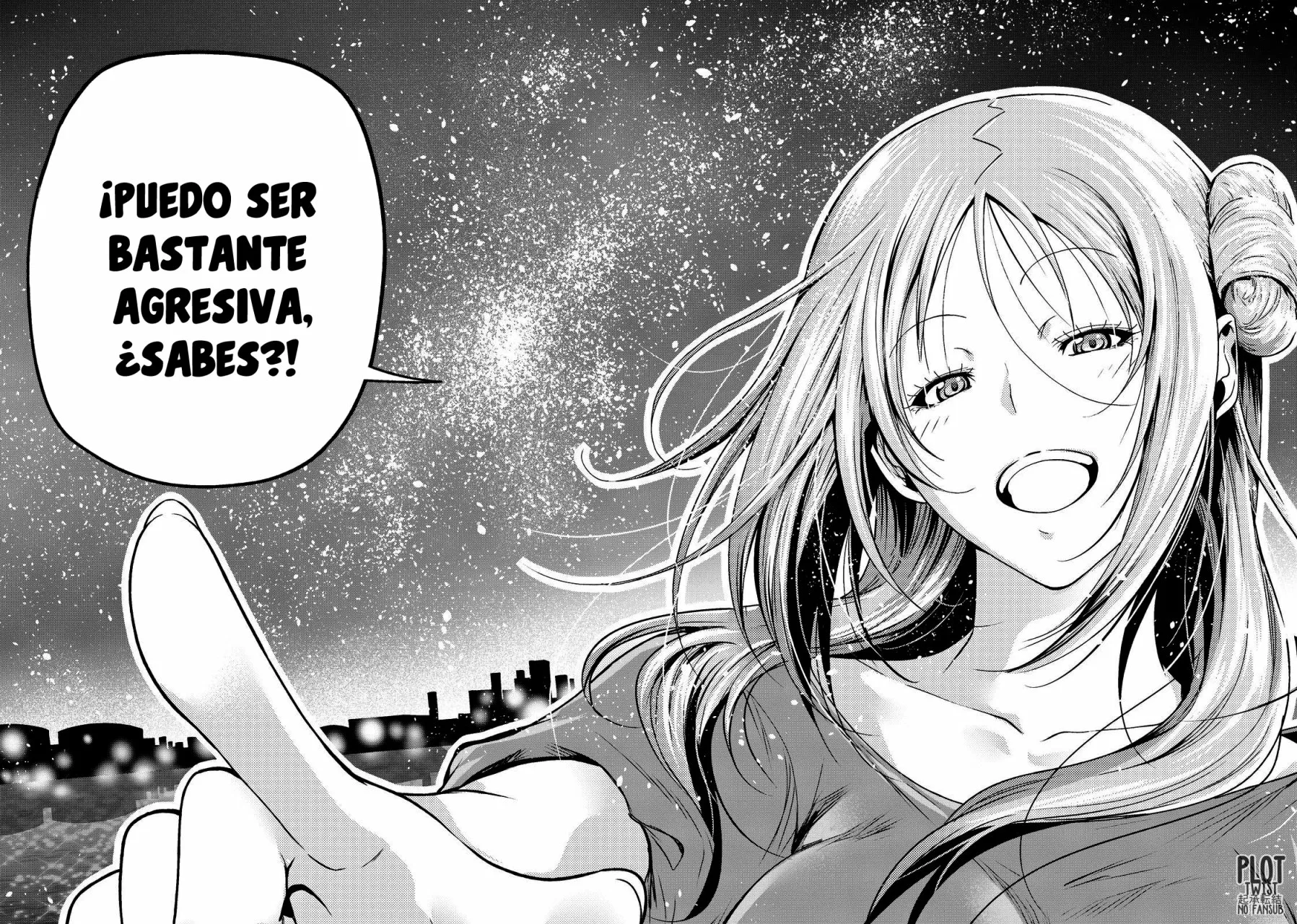 Página 56 del Manga