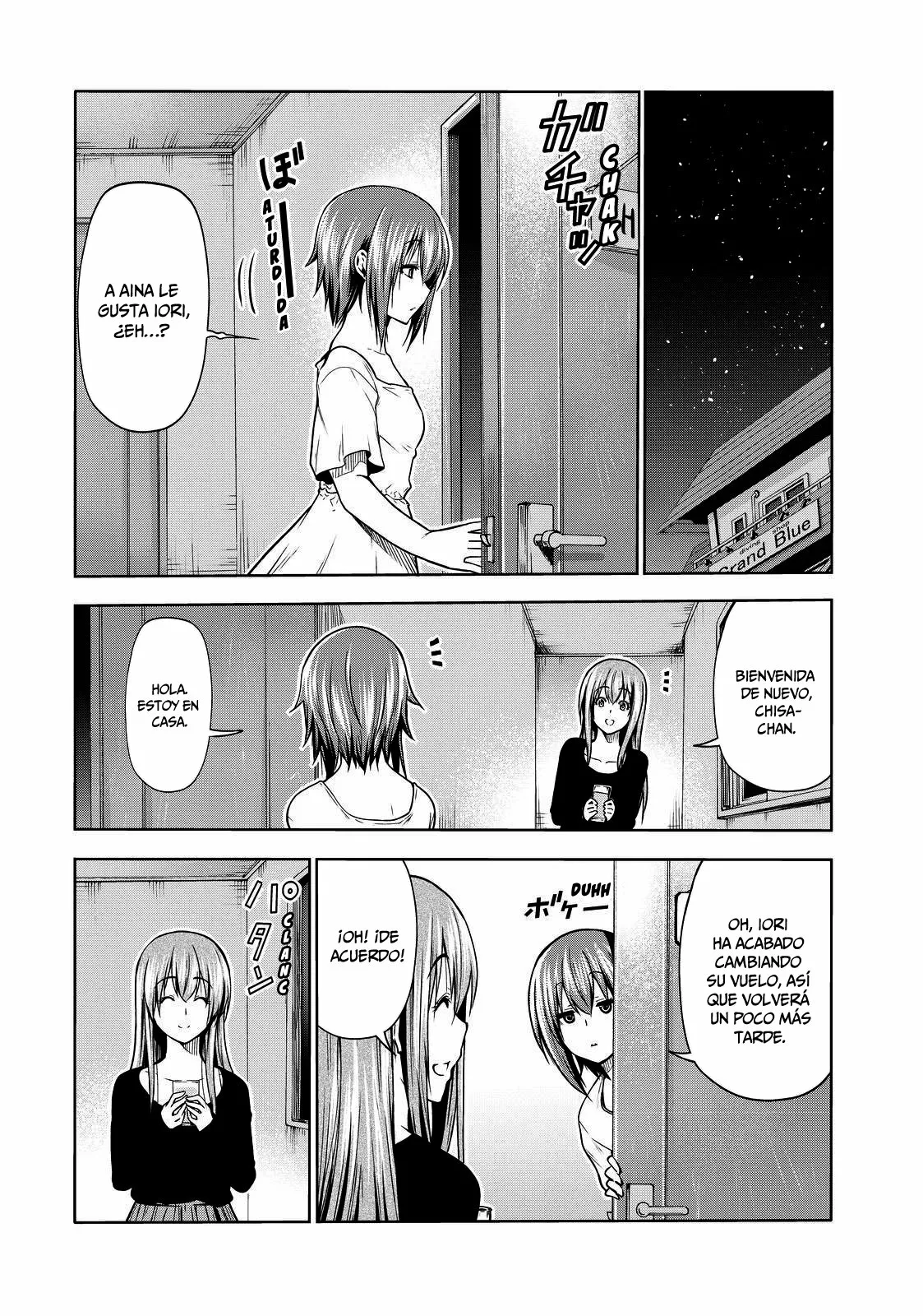 Página 57 del Manga