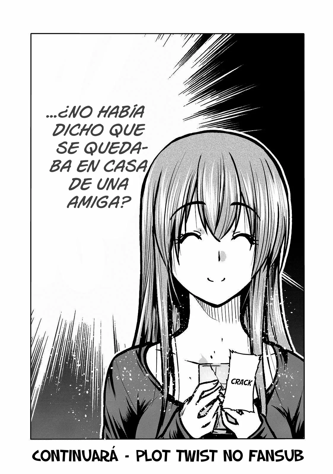 Página 58 del Manga
