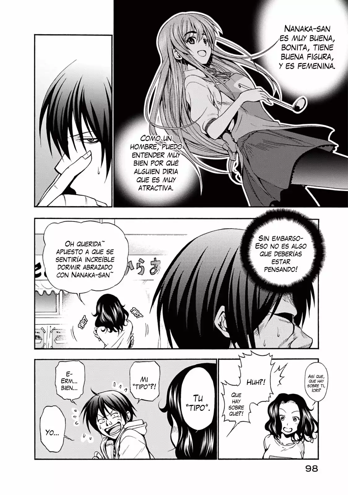 Página 10 del Manga