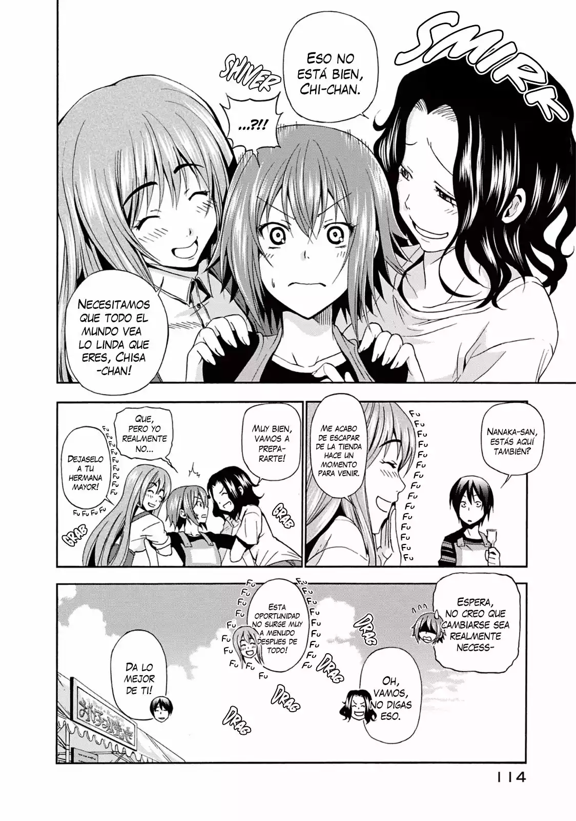 Página 26 del Manga