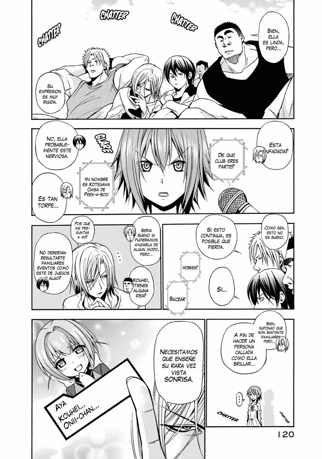 Página 32 del Manga