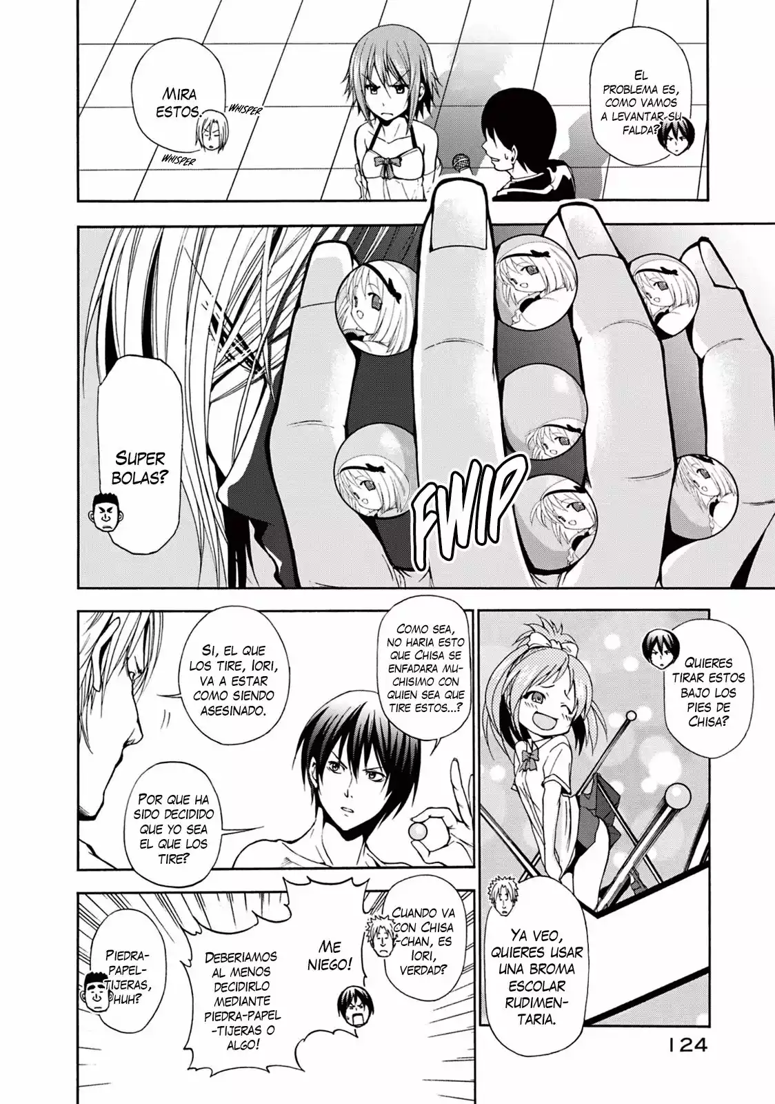 Página 36 del Manga