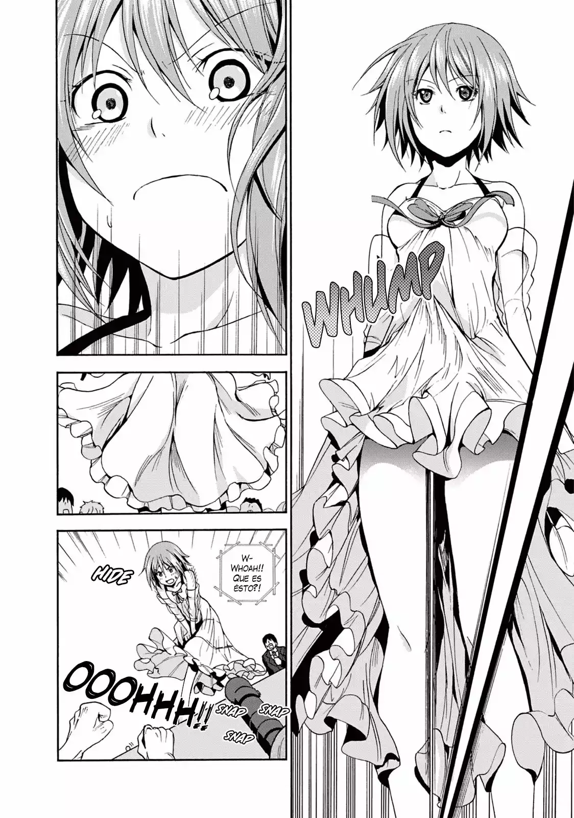 Página 38 del Manga