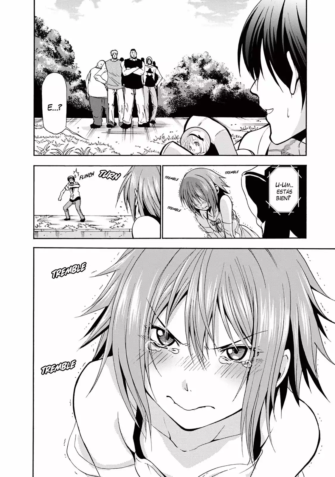 Página 40 del Manga
