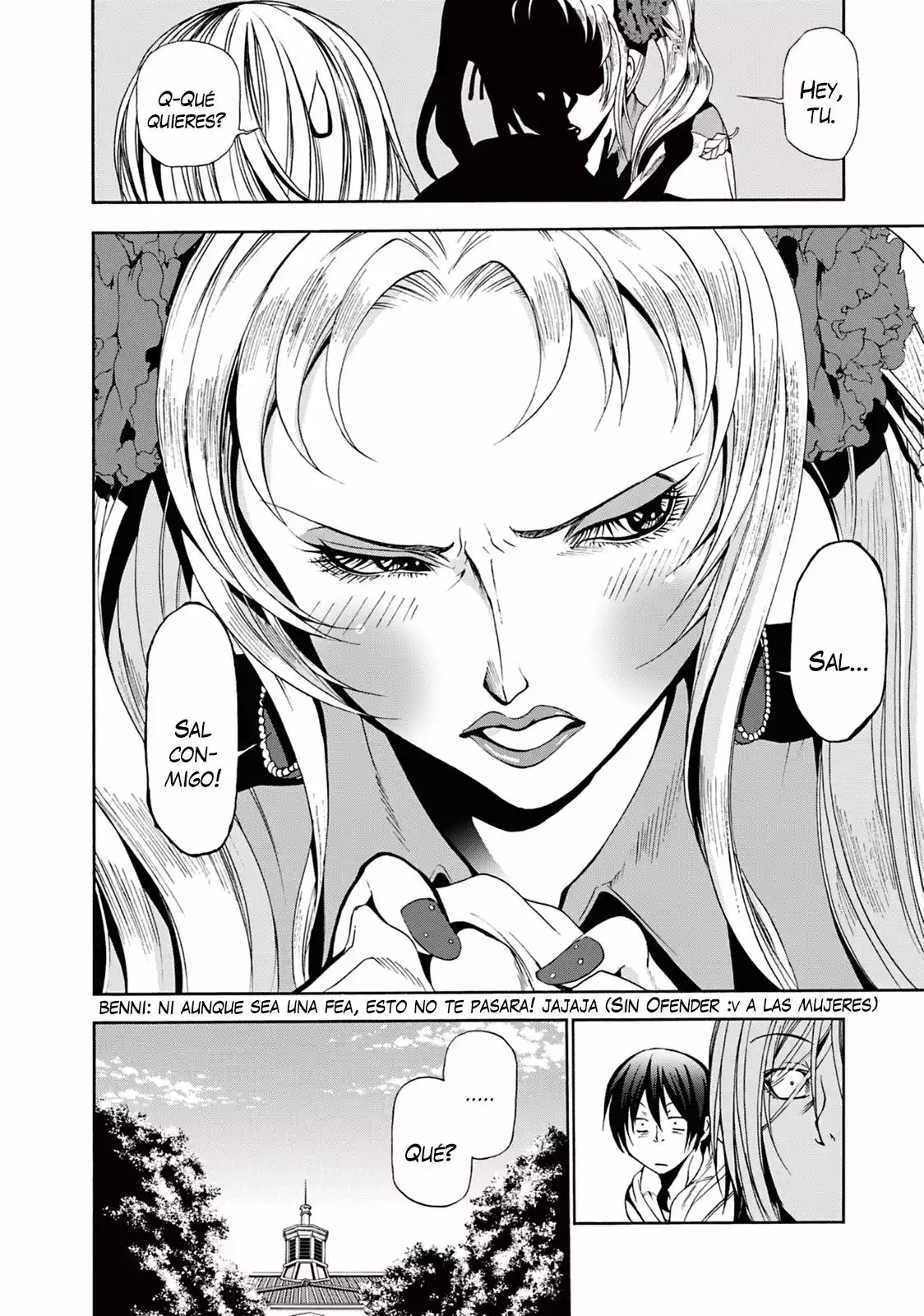 Página 44 del Manga
