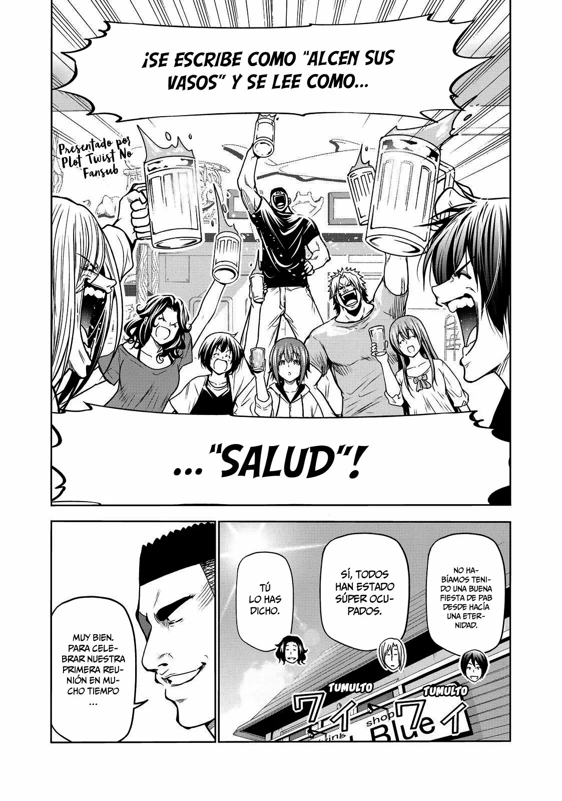 Página 2 del Manga