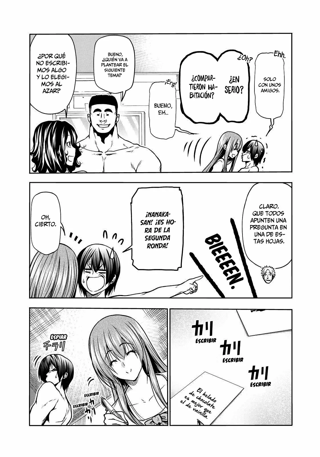 Página 25 del Manga