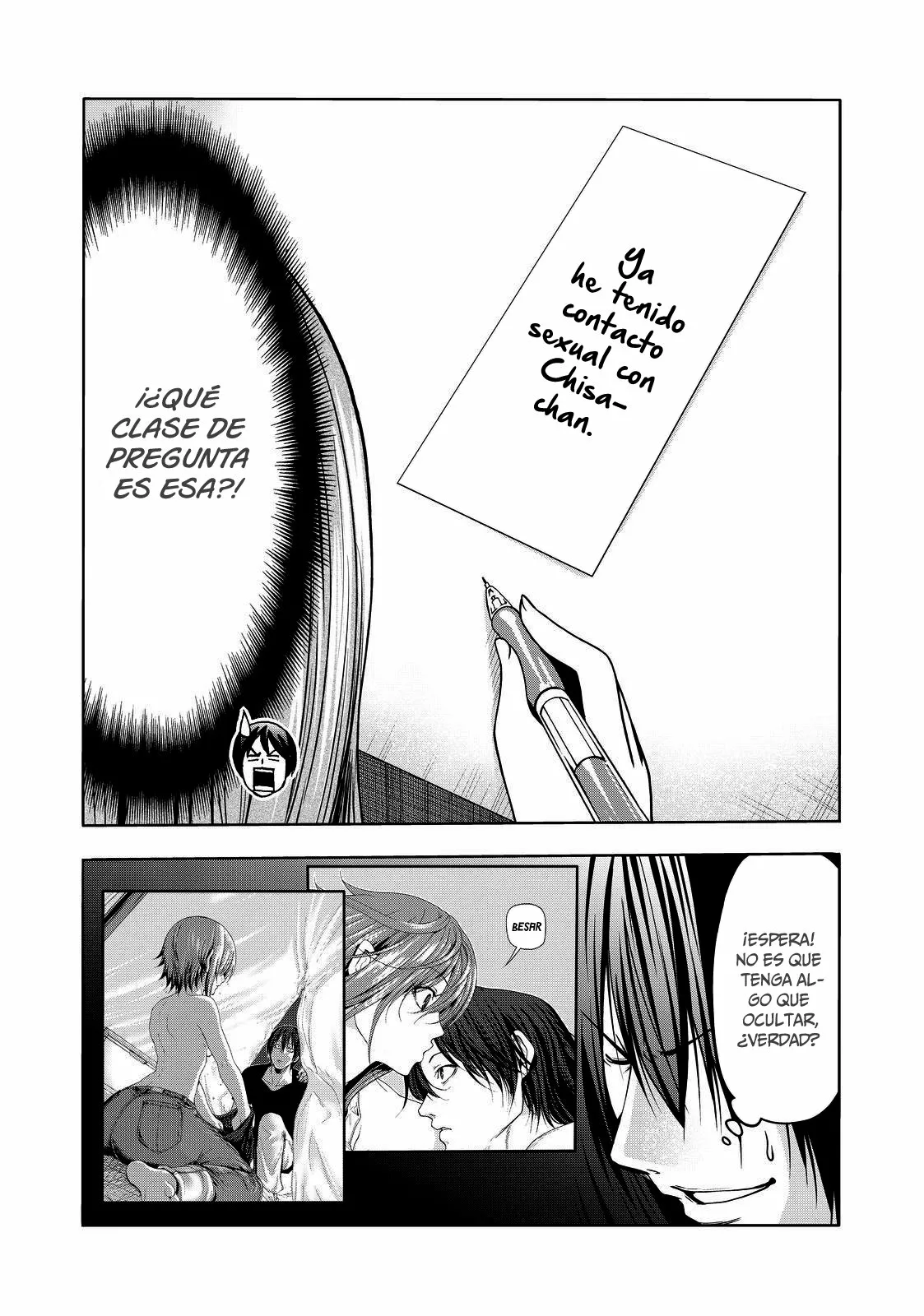 Página 26 del Manga