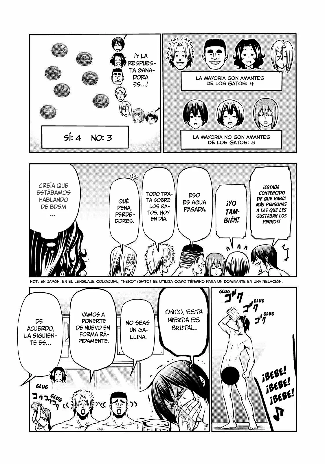 Página 29 del Manga