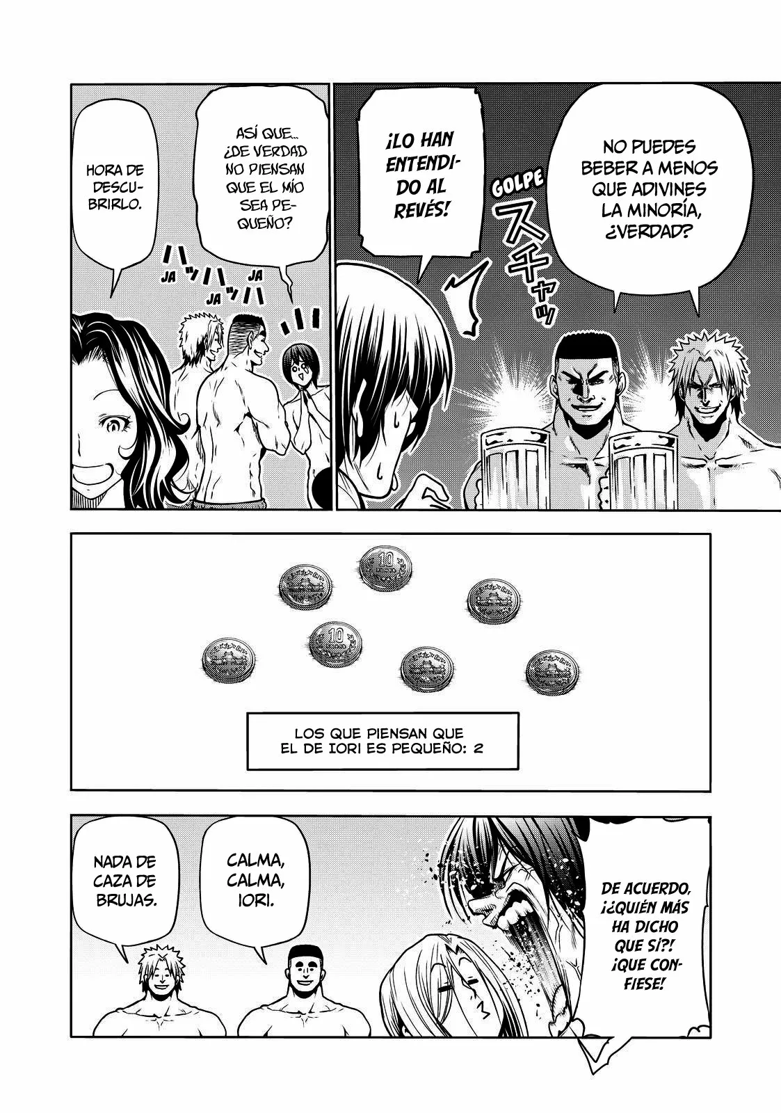 Página 32 del Manga