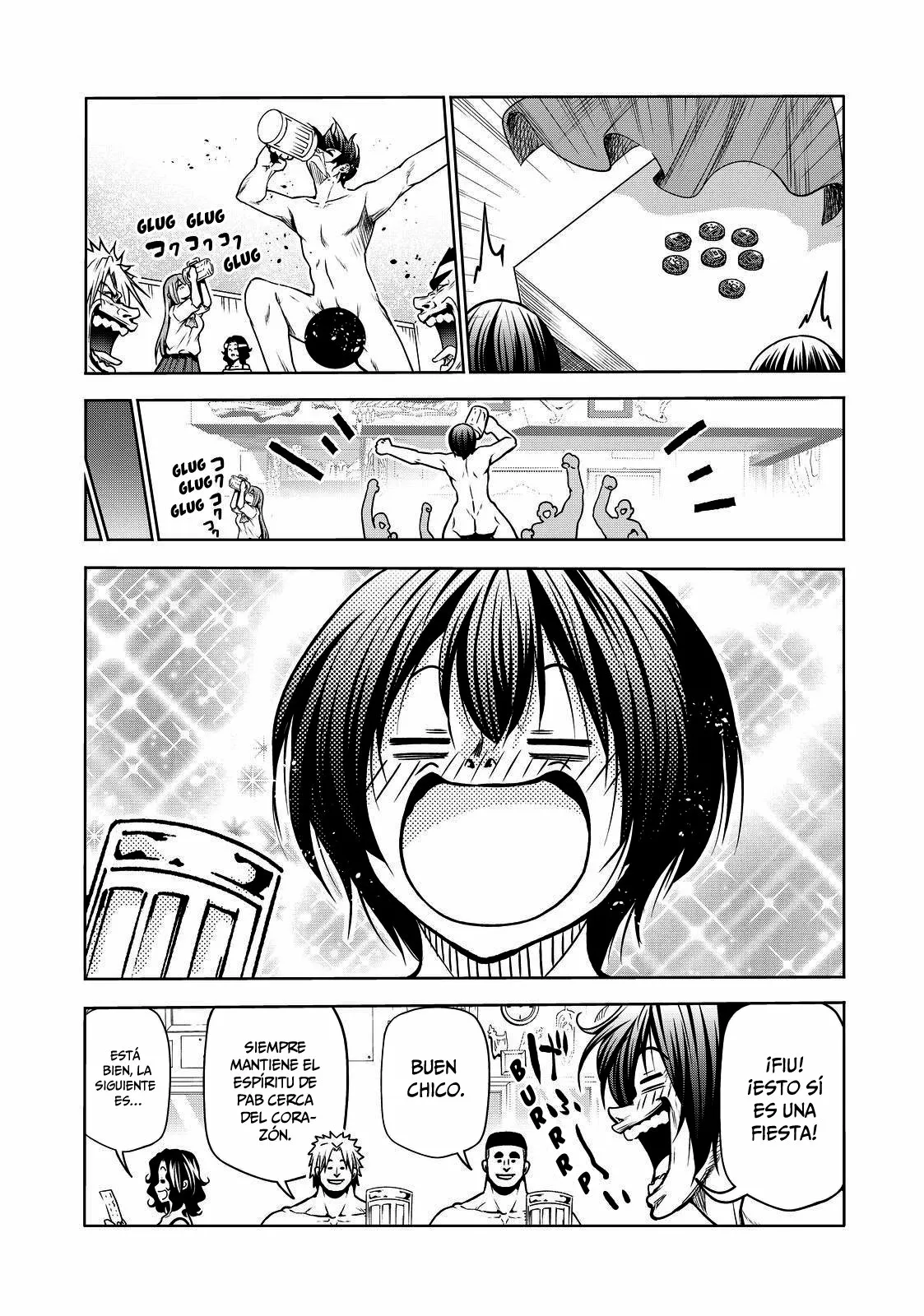 Página 33 del Manga