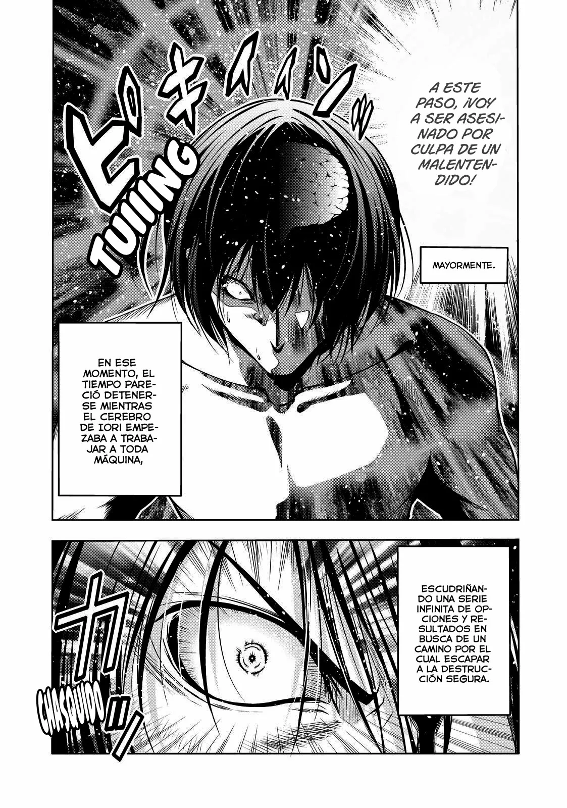 Página 35 del Manga
