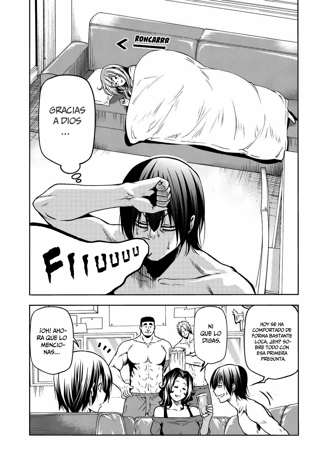 Página 39 del Manga