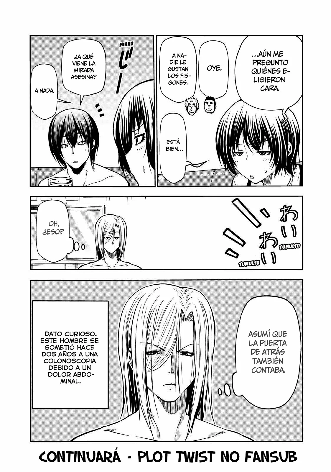 Página 40 del Manga