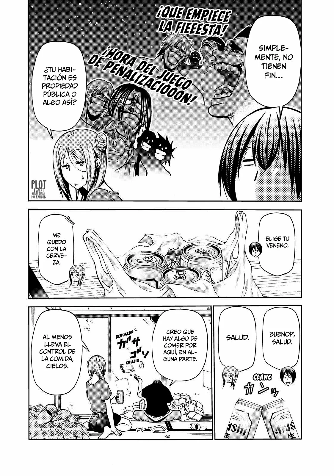 Página 11 del Manga