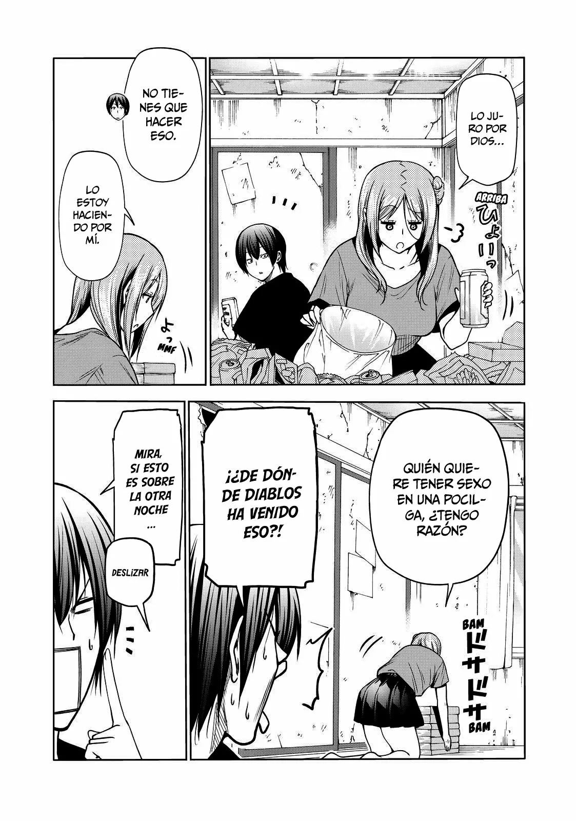 Página 12 del Manga