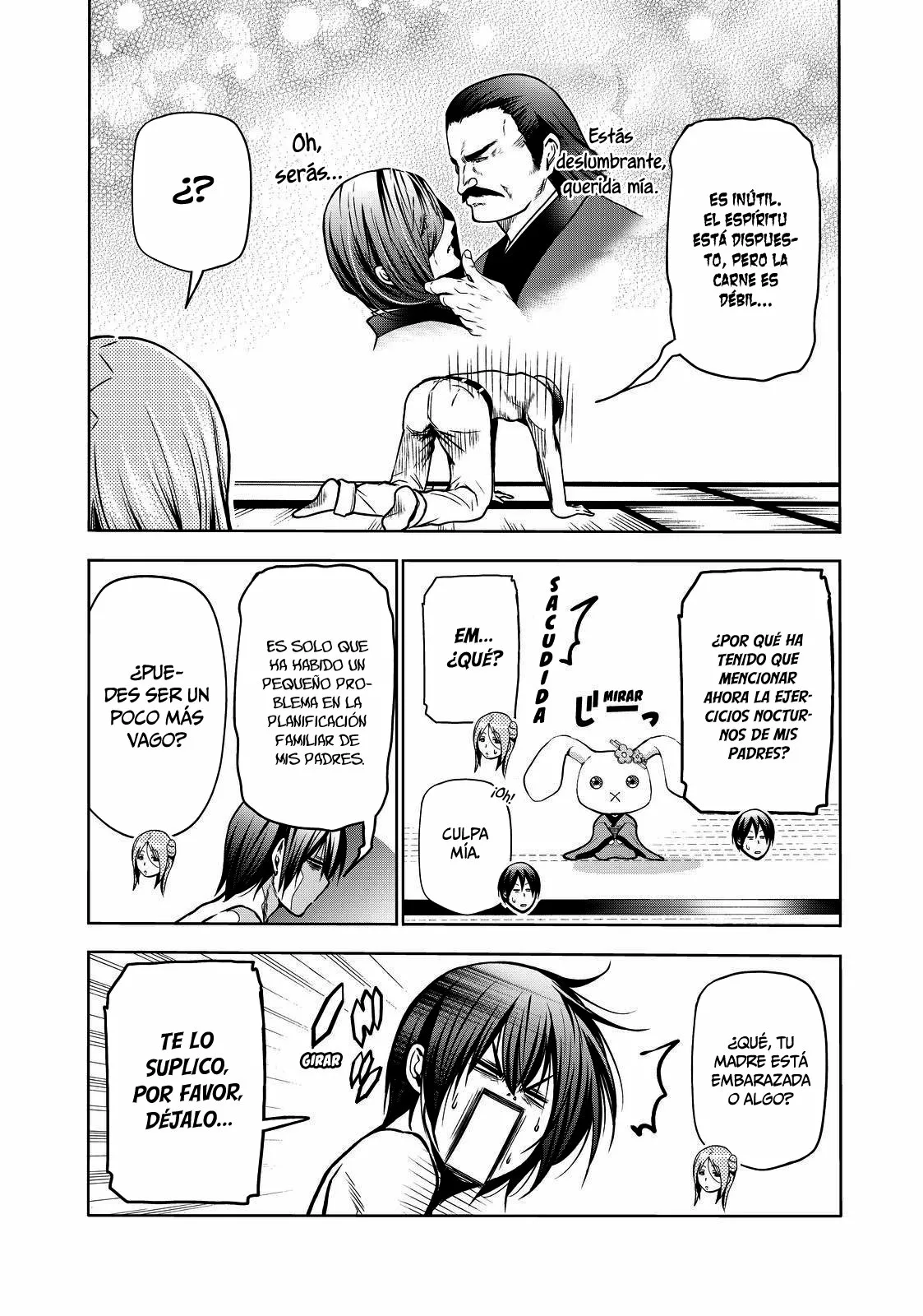 Página 26 del Manga