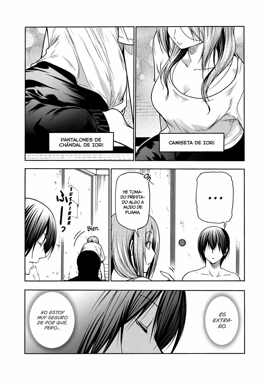 Página 28 del Manga