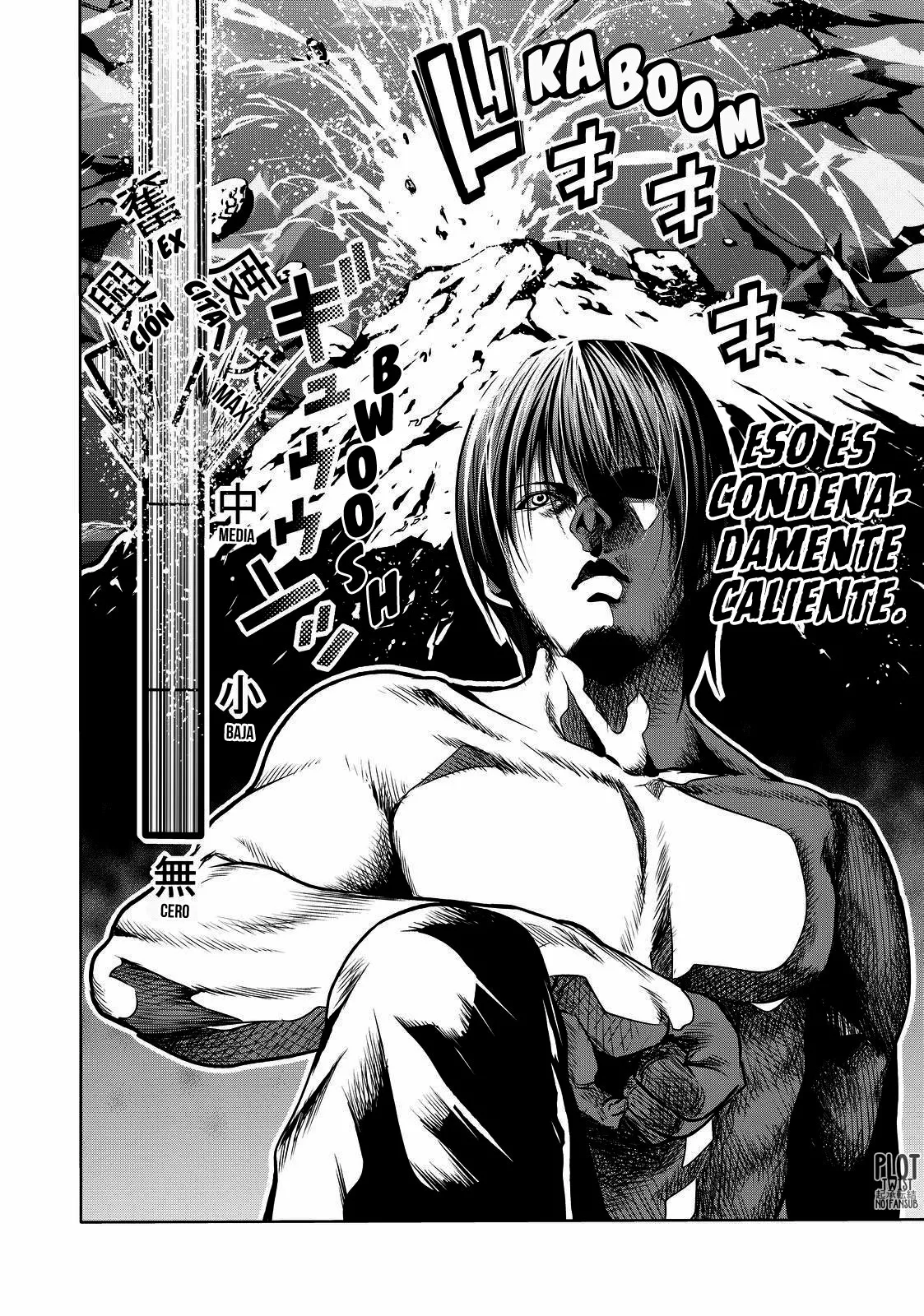 Página 29 del Manga