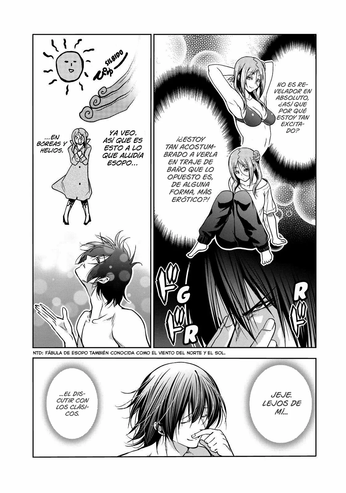 Página 30 del Manga