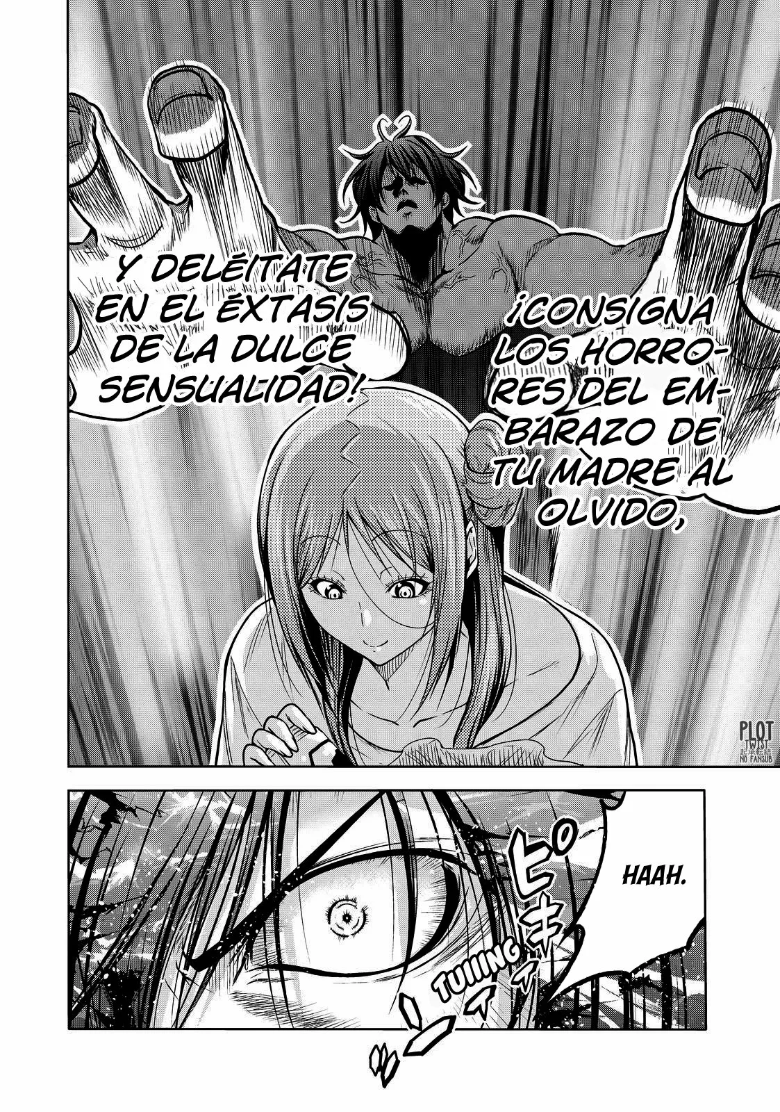 Página 31 del Manga