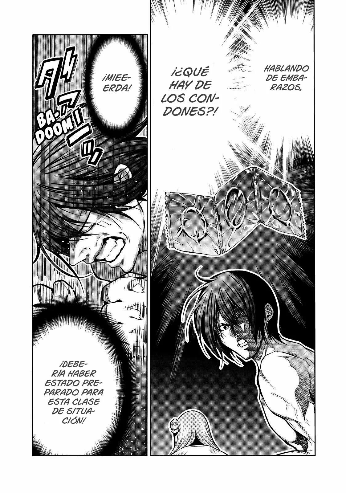 Página 32 del Manga