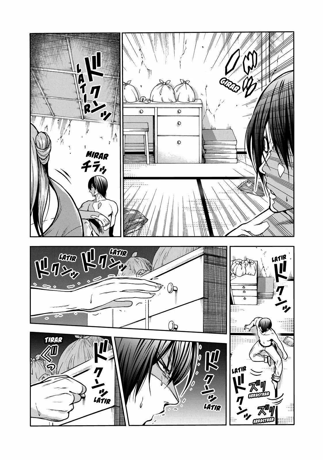 Página 34 del Manga