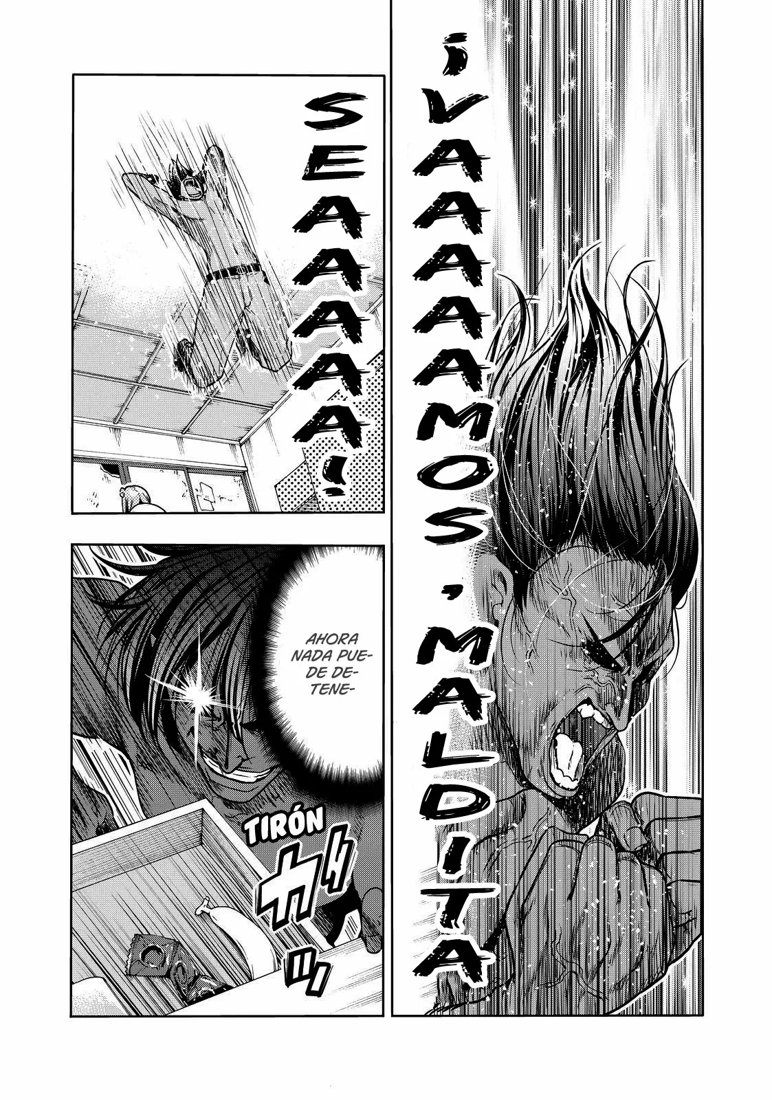 Página 36 del Manga