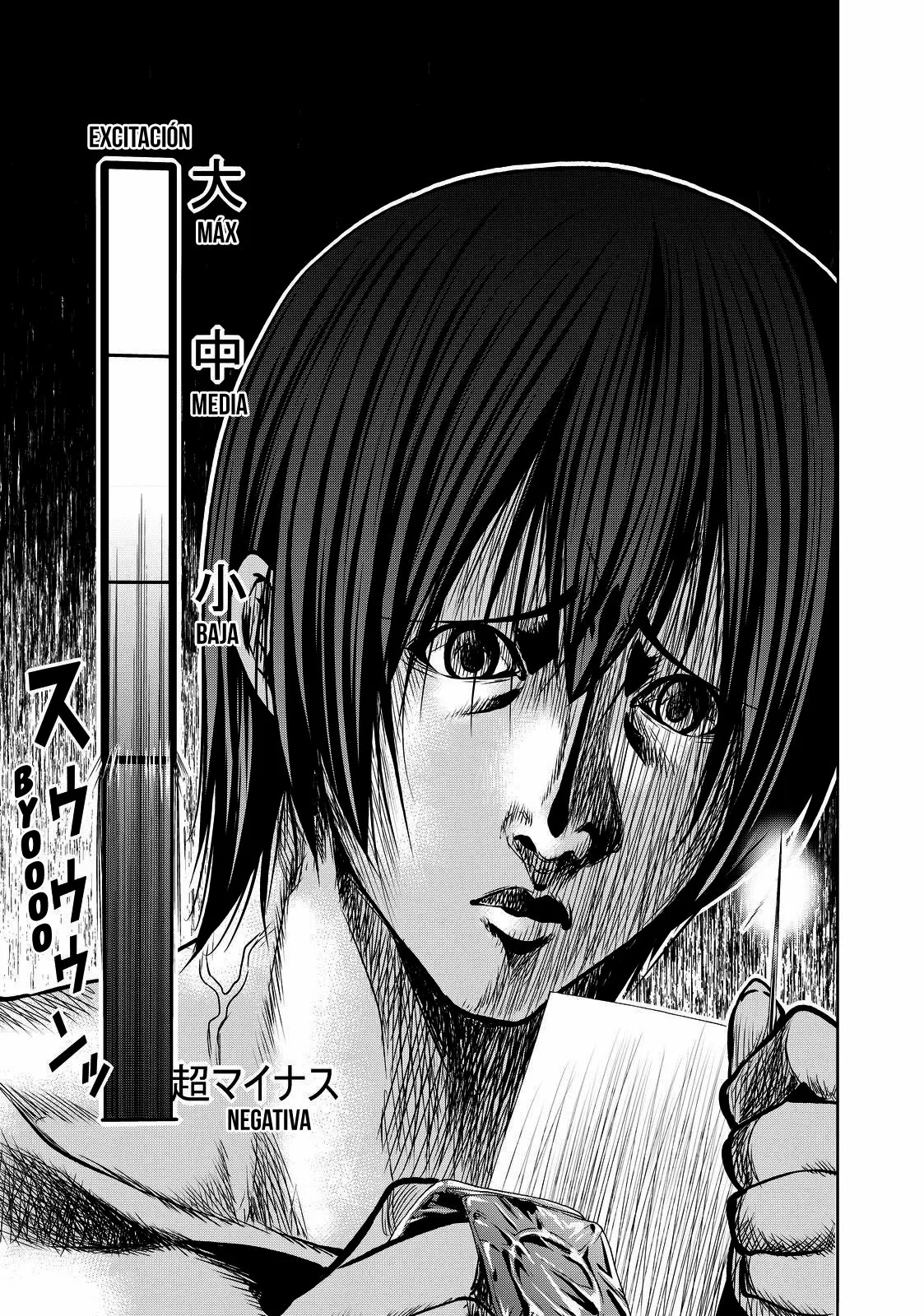 Página 38 del Manga