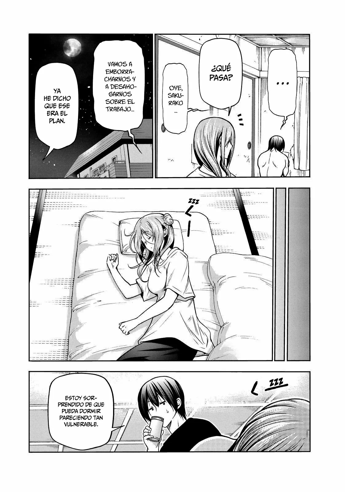 Página 39 del Manga