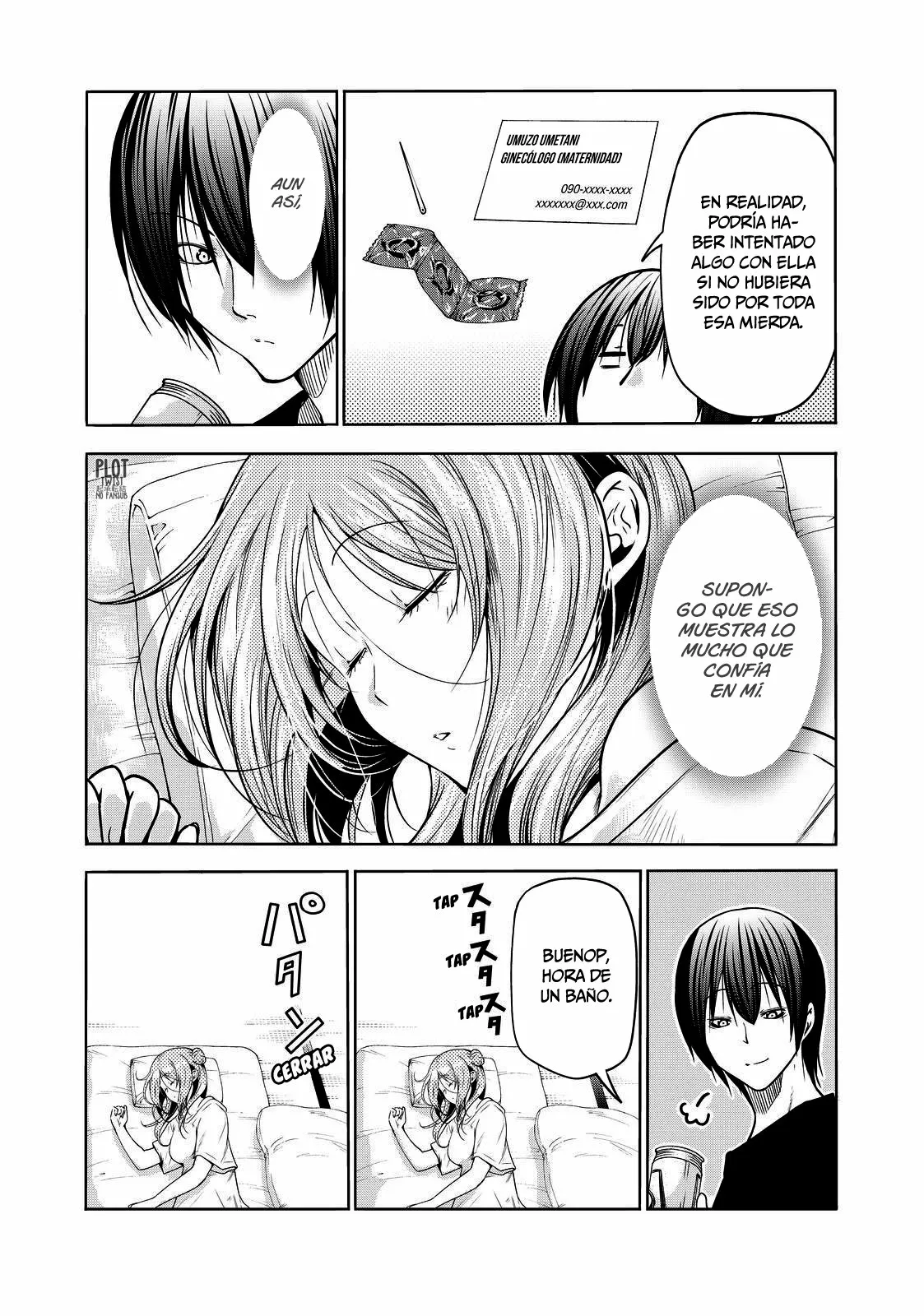 Página 40 del Manga