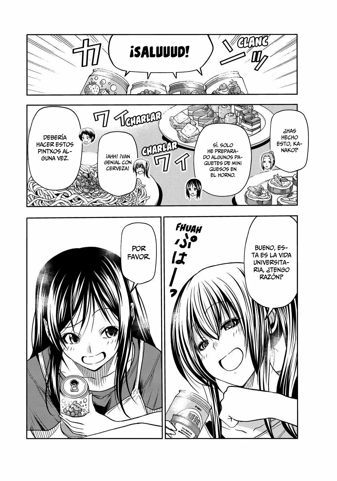 Página 23 del Manga