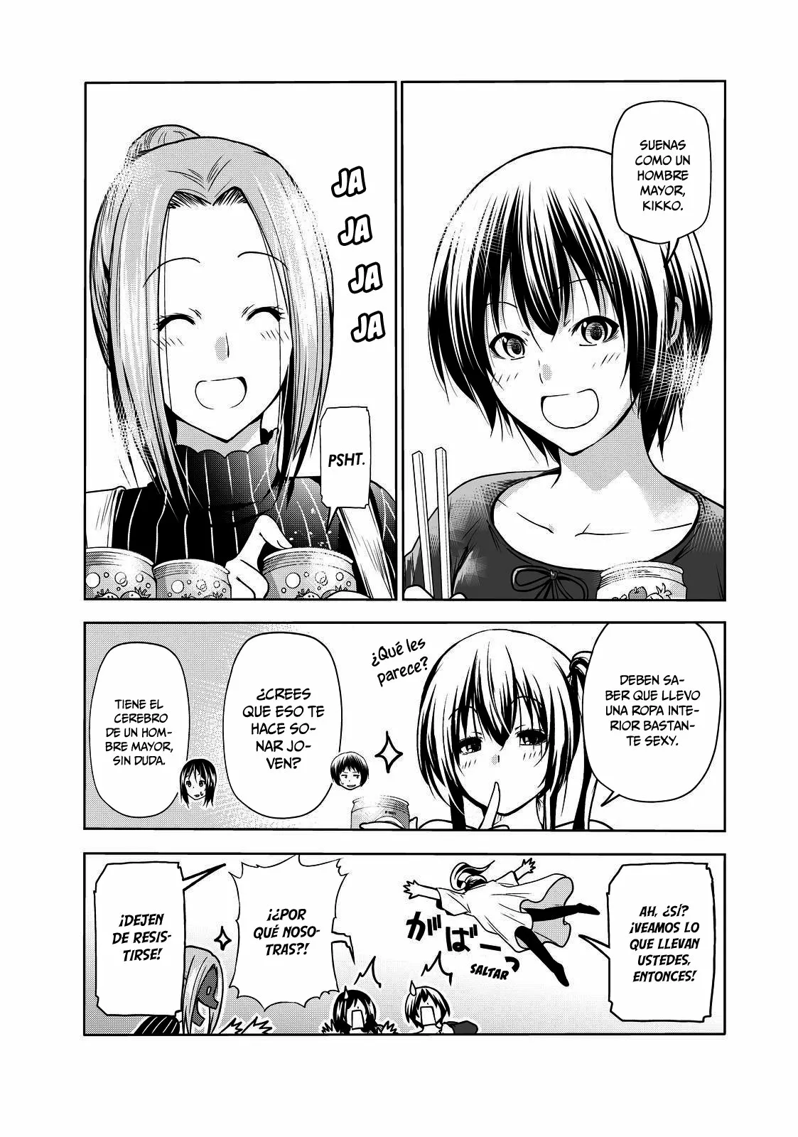 Página 24 del Manga