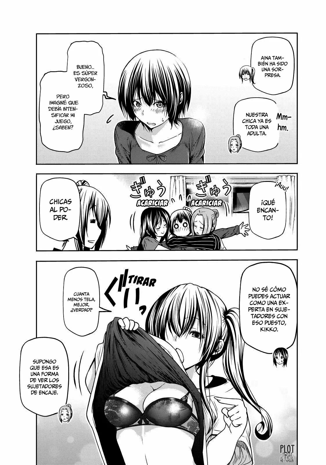 Página 26 del Manga