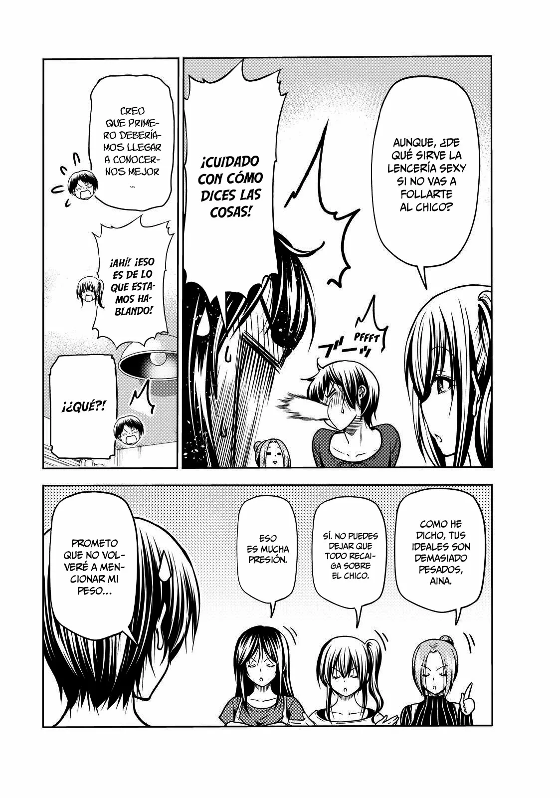 Página 27 del Manga
