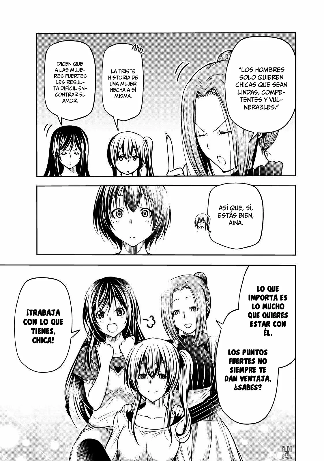 Página 32 del Manga
