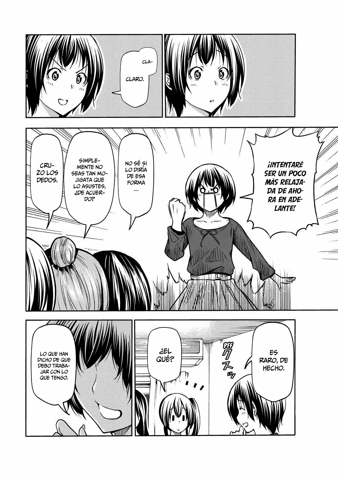 Página 33 del Manga