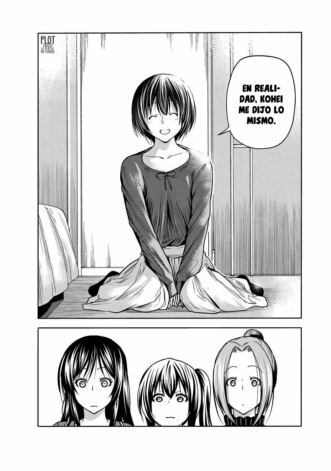 Página 34 del Manga
